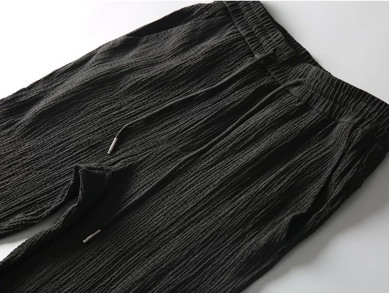 Herren Set | Kurzarm-Hemd und Hose