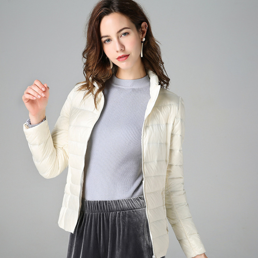 Damen Jacke | Leichte Ausführung klare Linien für Übergangszeit