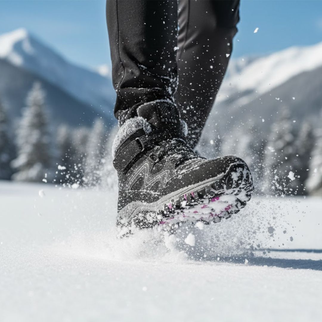 Herren-Schuh mit stabiler Konstruktion | Alltagstauglich