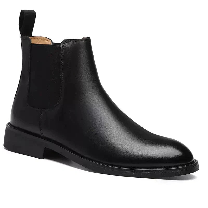 Herren Schuhe | Schlupfform und elastische Einsätze