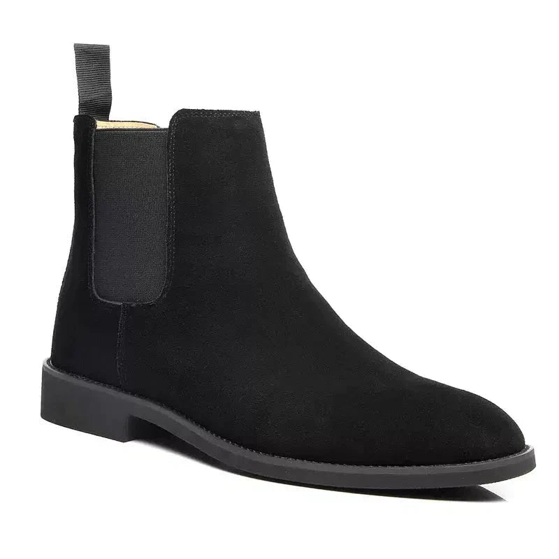 Herren Schuhe | Schlupfform und elastische Einsätze