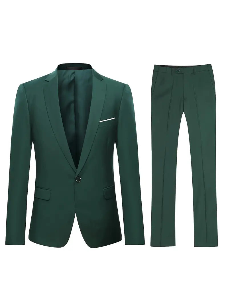 Herren Anzugs-Set | Blazer und passende Hose