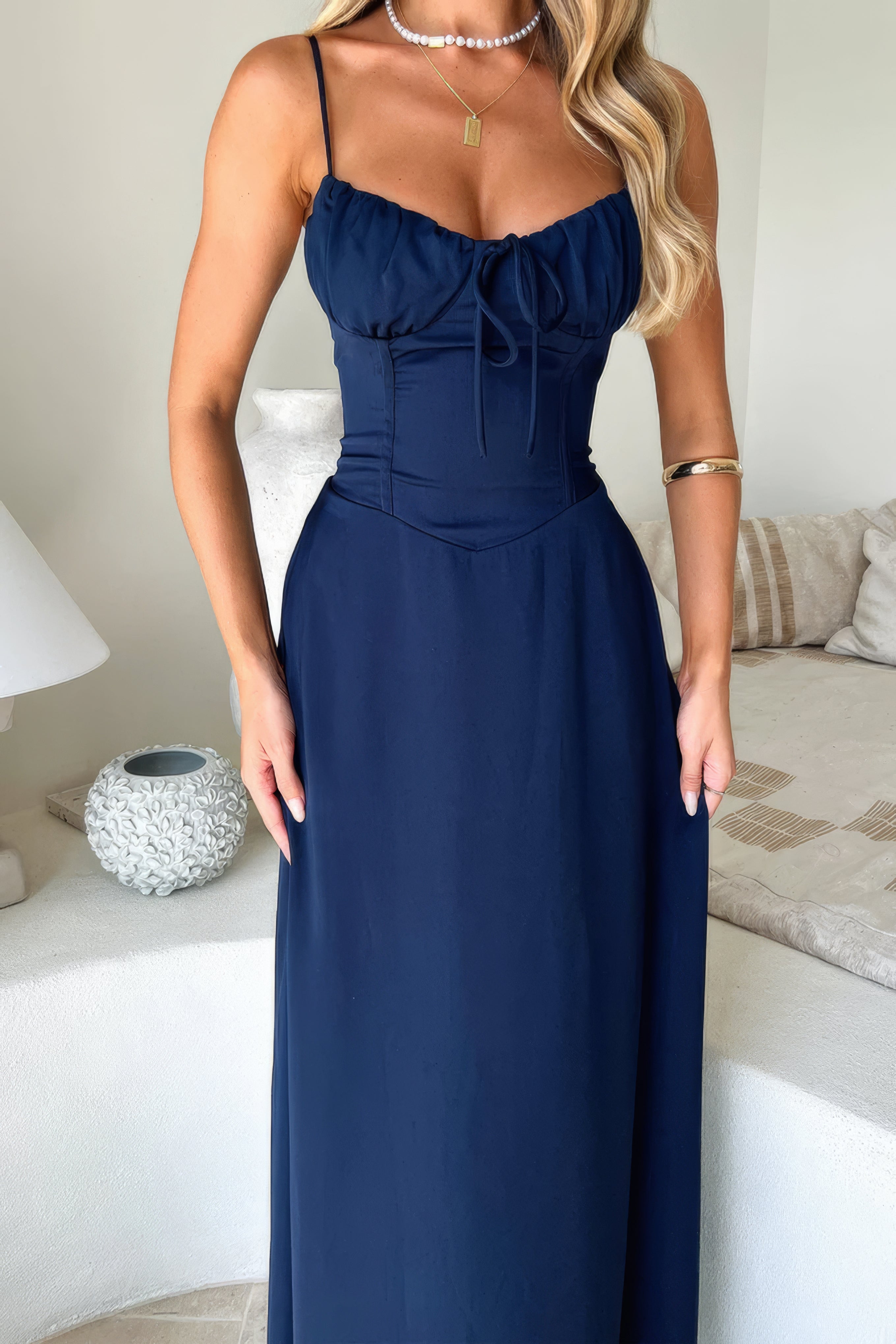 Women Dress | Maxi Length Summer Wear