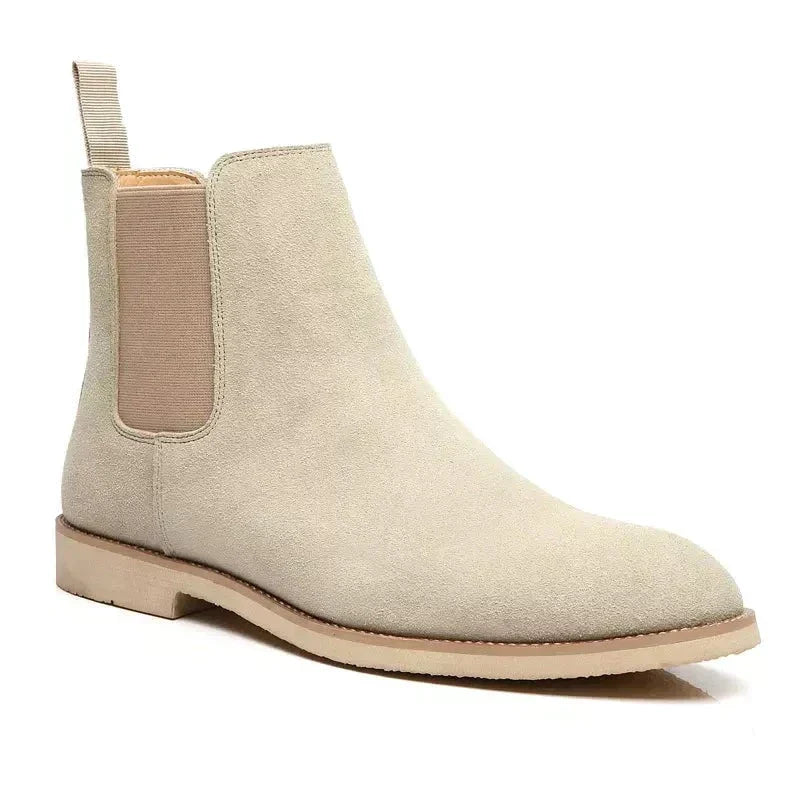 Herren Schuhe | Schlupfform und elastische Einsätze