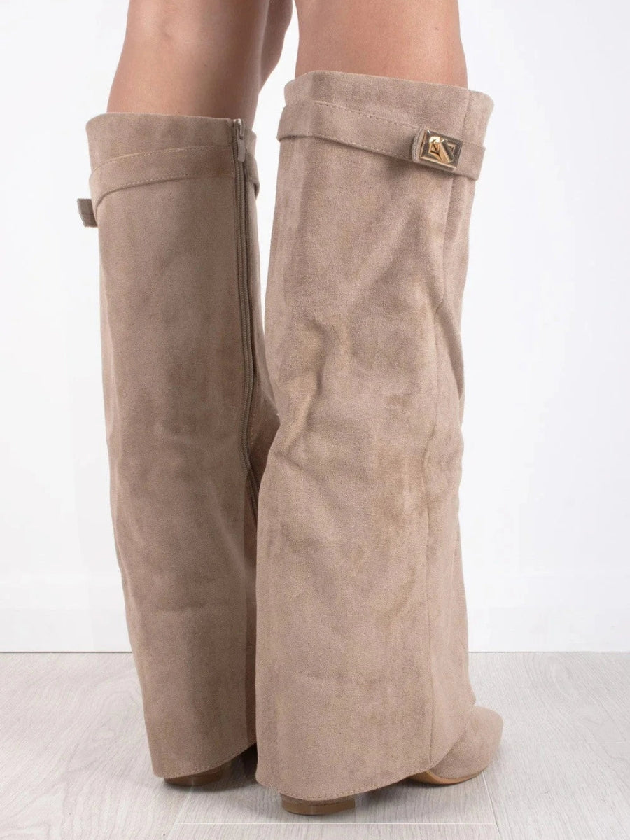 Damen Boots | Feiner Designakzent für den täglichen Gebrauch