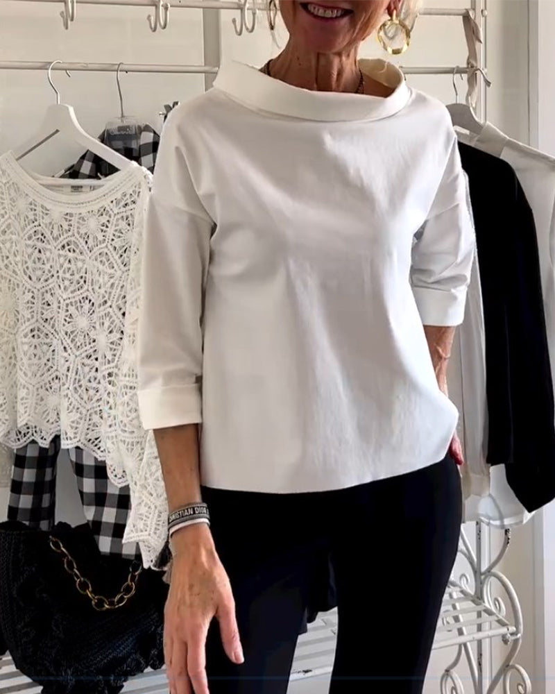 Women Top | Relaxed Fit