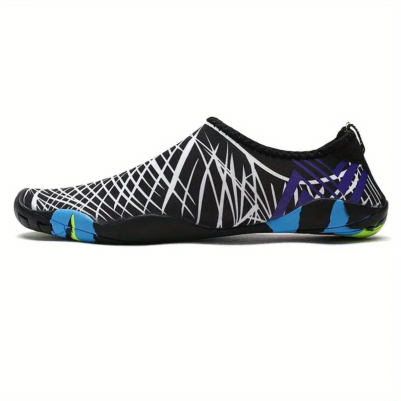 Wasserschuhe | geschlossene Form mit rutschfester Sohle