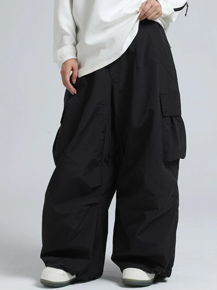 Herren-Winterhose mit weiter Passform | Wintertauglich