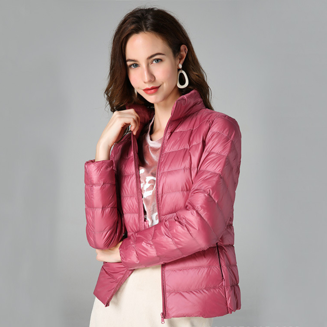 Damen Jacke | Leichte Ausführung klare Linien für Übergangszeit