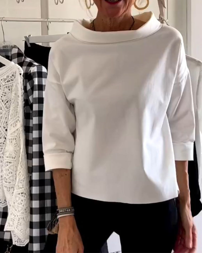Women Top | Relaxed Fit