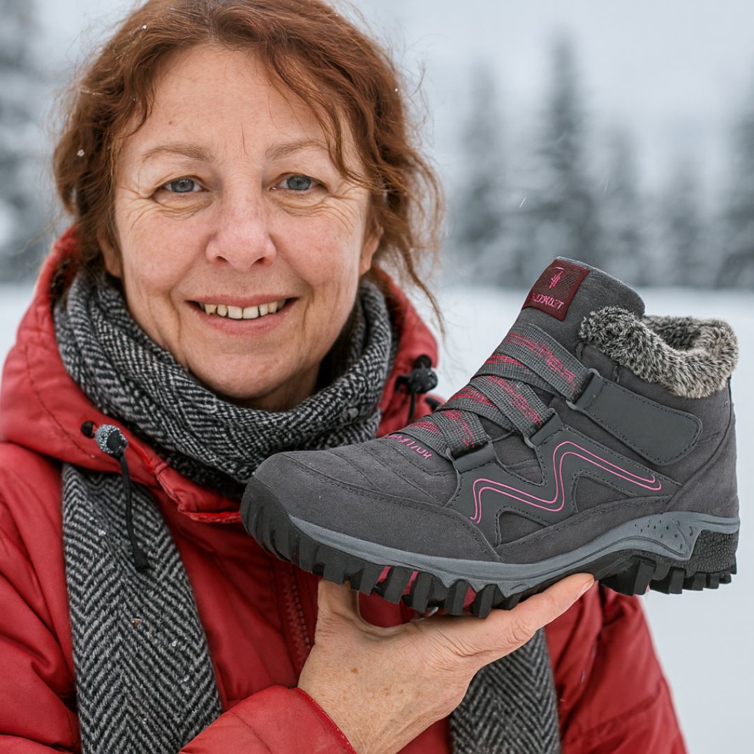 Herren-Schuh mit stabiler Konstruktion | Alltagstauglich