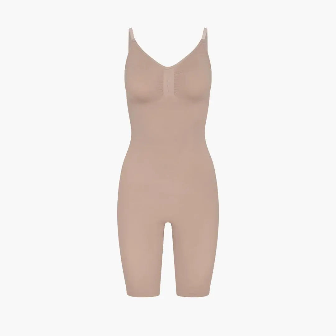 Damen Body | einteilig mit geschlossener Ober- und Unterseite