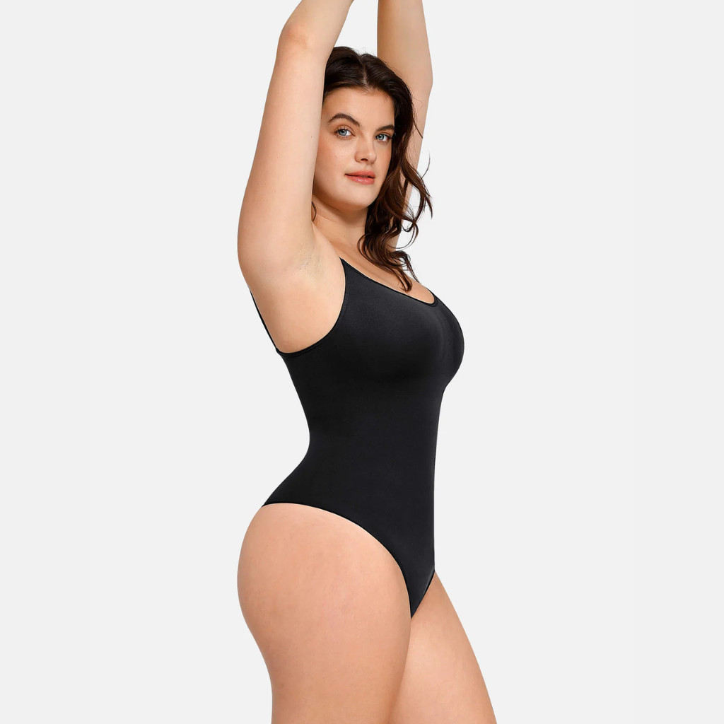 Damen Body | einteilige Ausführung mit geschlossenem Unterteil