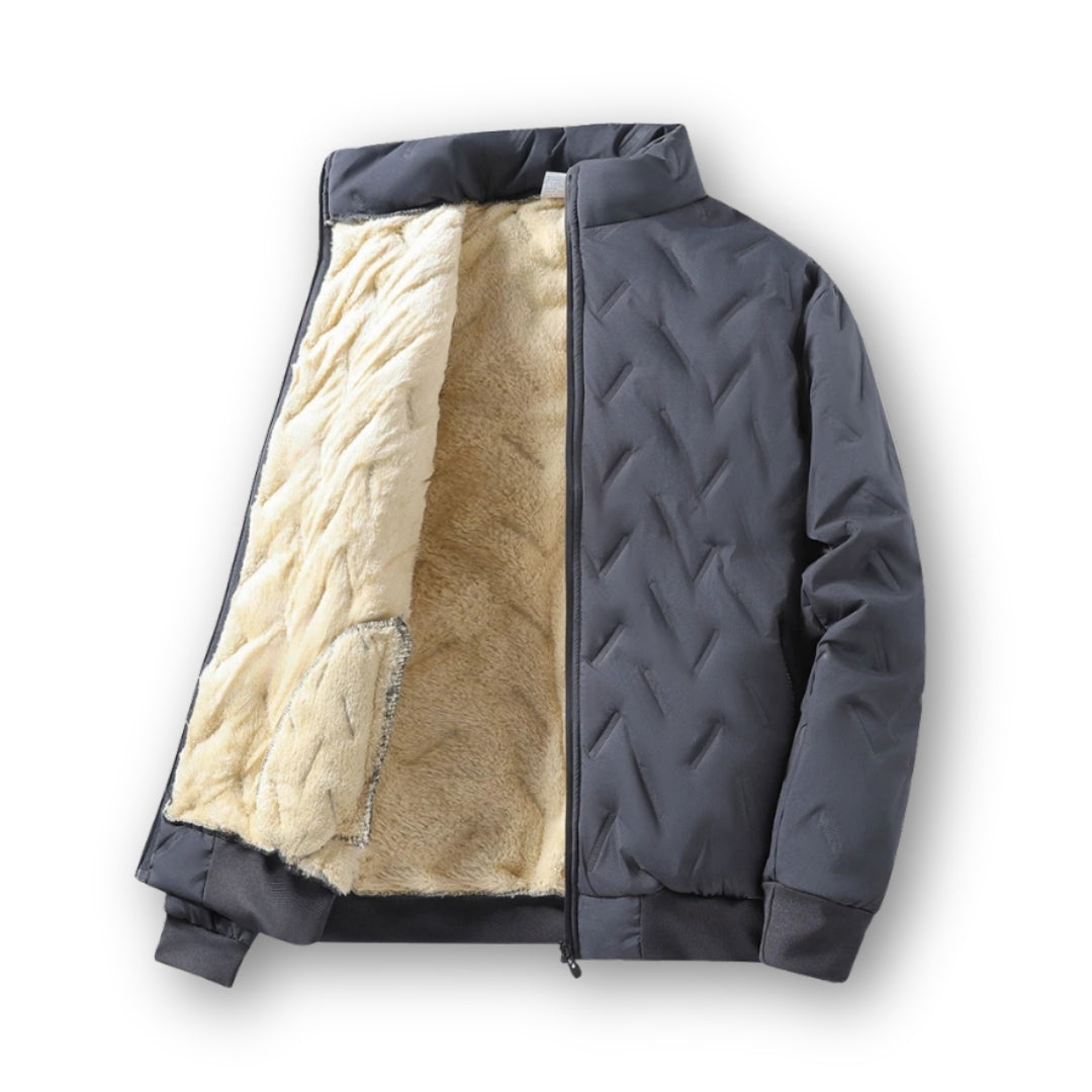 Unisex Jacke | Geschlossene Form atmungsaktive Funktion winddicht