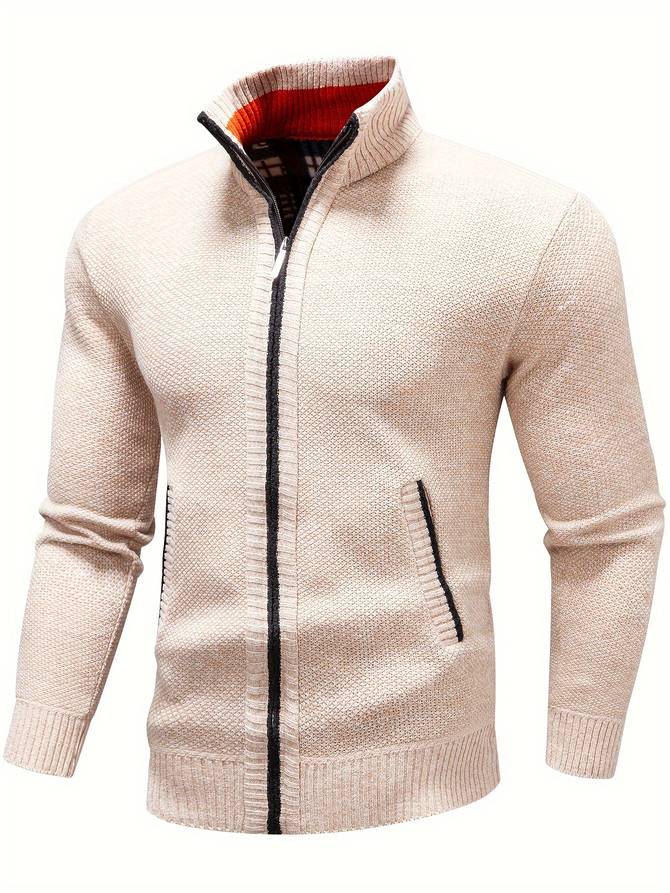Herrenjacke | Ausführung mit Frontverschluss