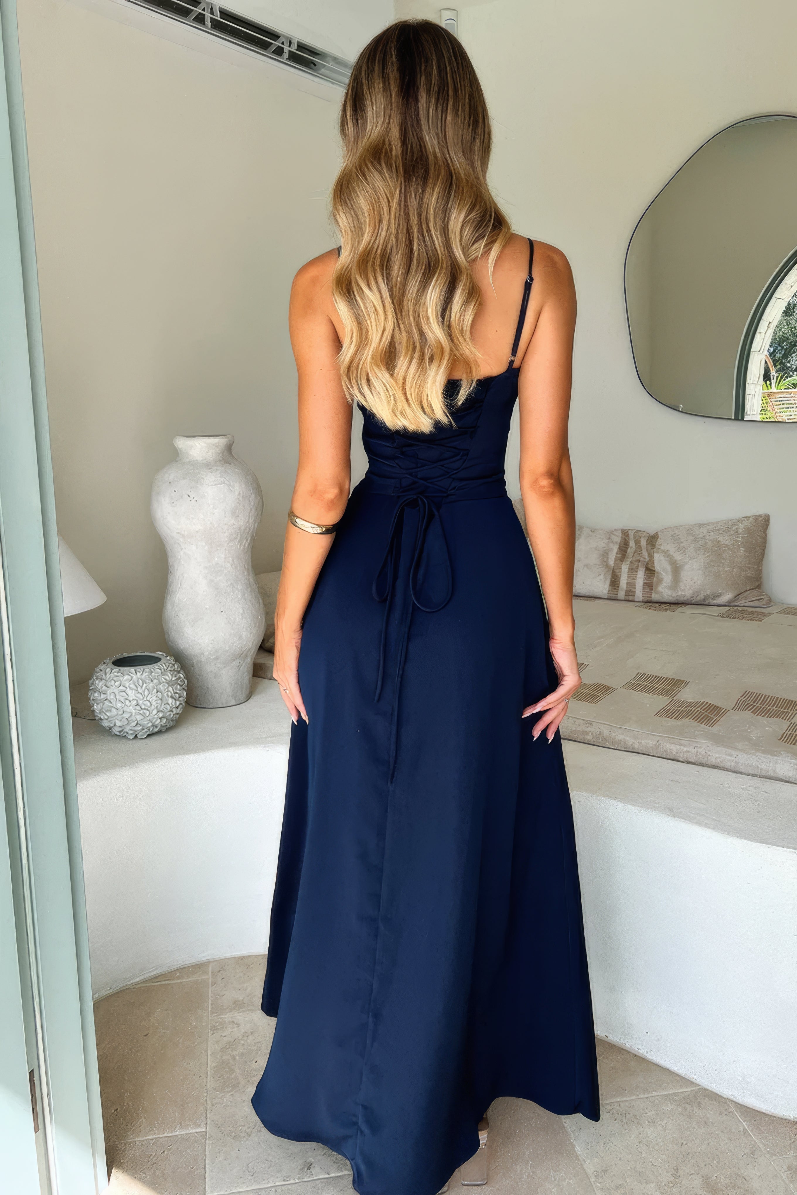 Women Dress | Maxi Length Summer Wear
