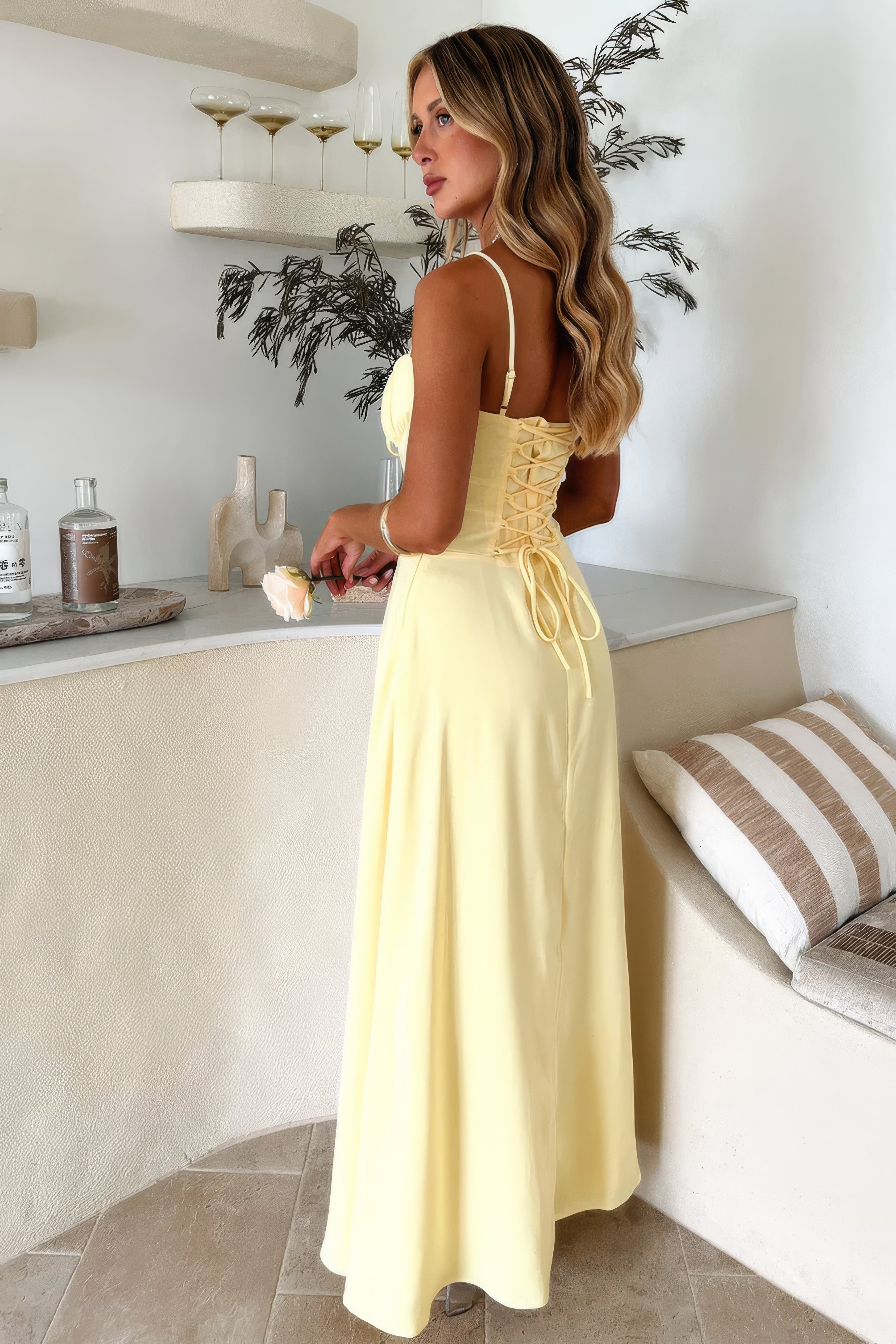 Women Dress | Maxi Length Summer Wear
