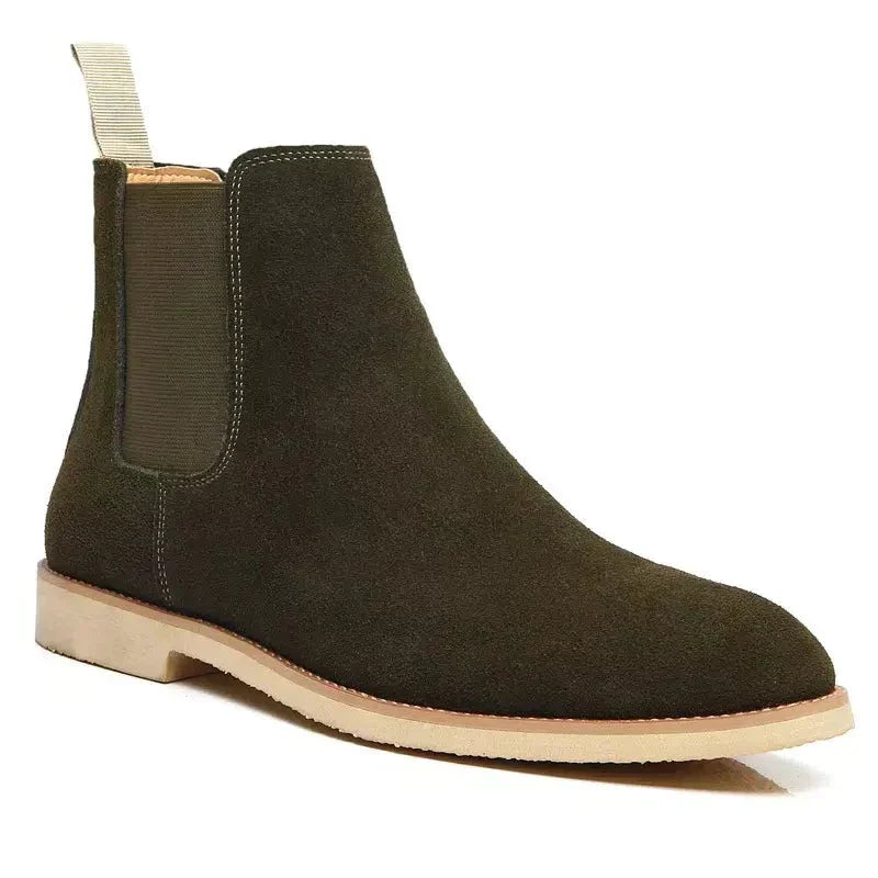 Herren Schuhe | Schlupfform und elastische Einsätze