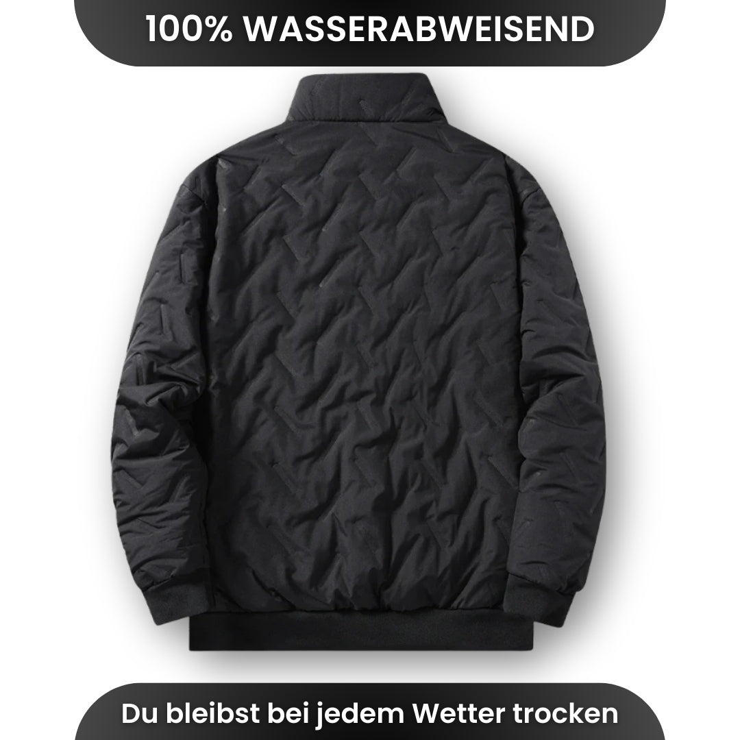 Unisex Jacke | Geschlossene Form atmungsaktive Funktion winddicht