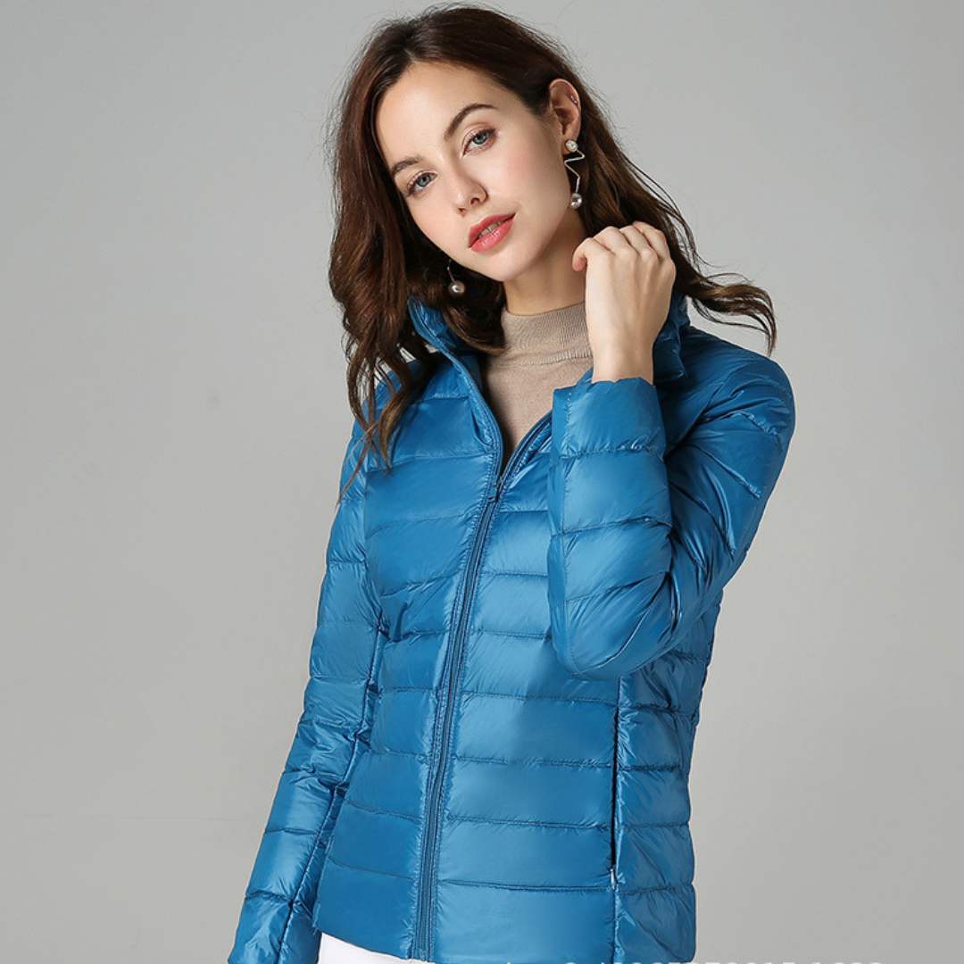 Damen Jacke | Leichte Ausführung klare Linien für Übergangszeit