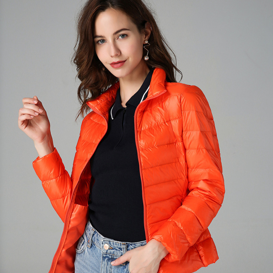 Damen Jacke | Leichte Ausführung klare Linien für Übergangszeit