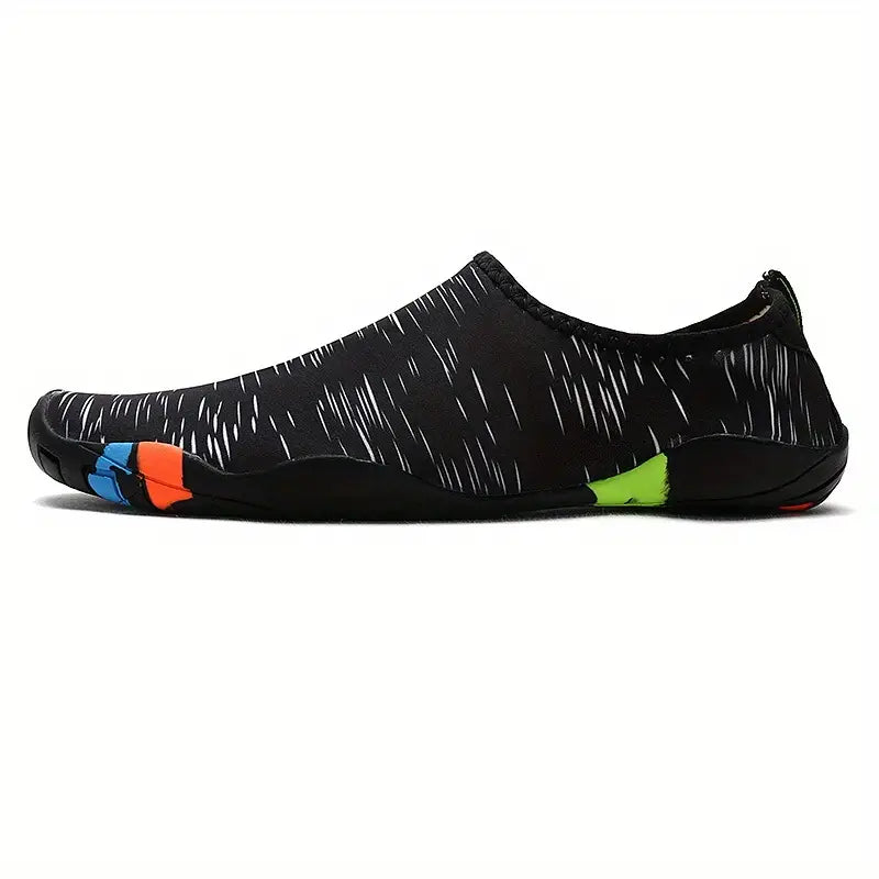 Wasserschuhe | geschlossene Form mit rutschfester Sohle