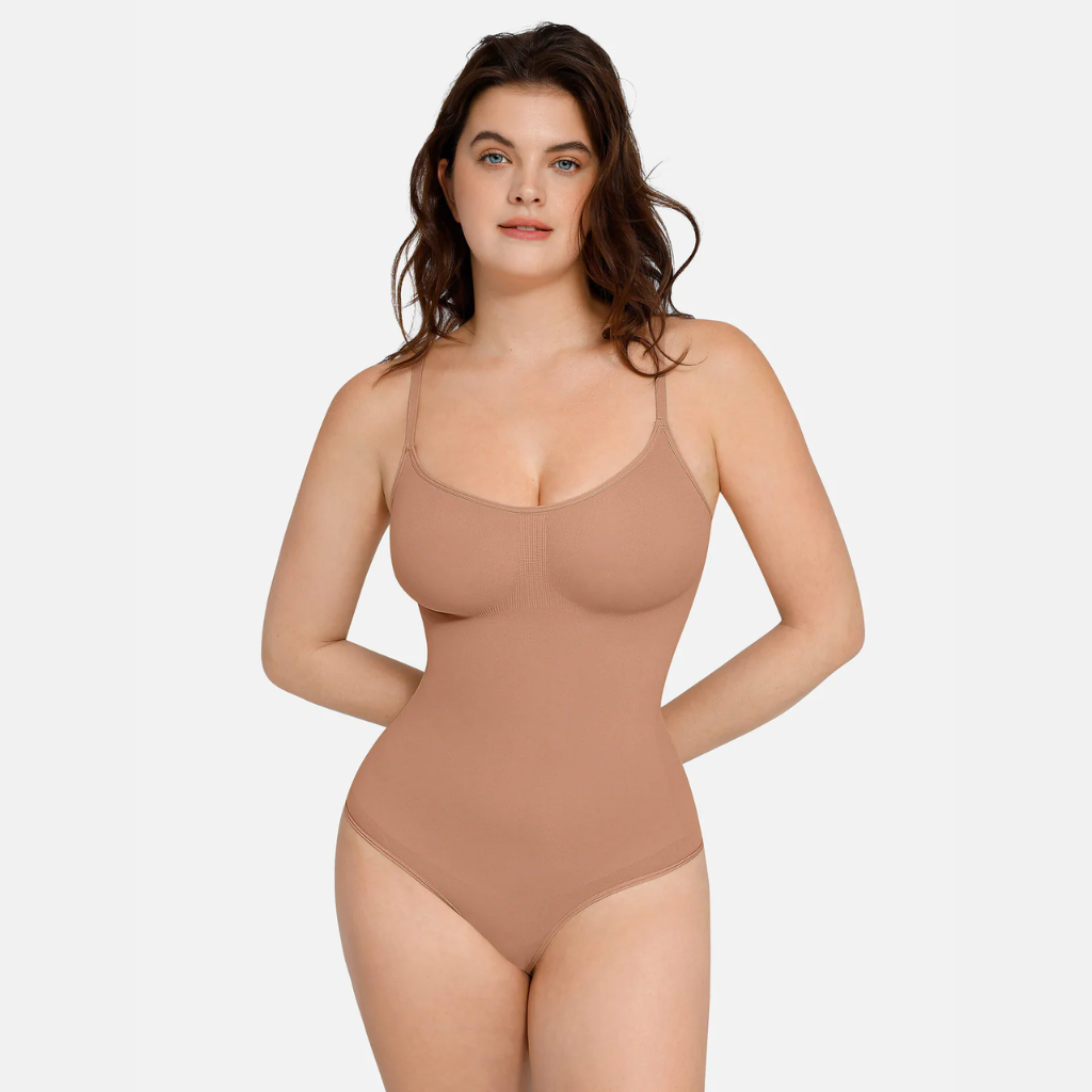 Damen Body | einteilige Ausführung mit geschlossenem Unterteil