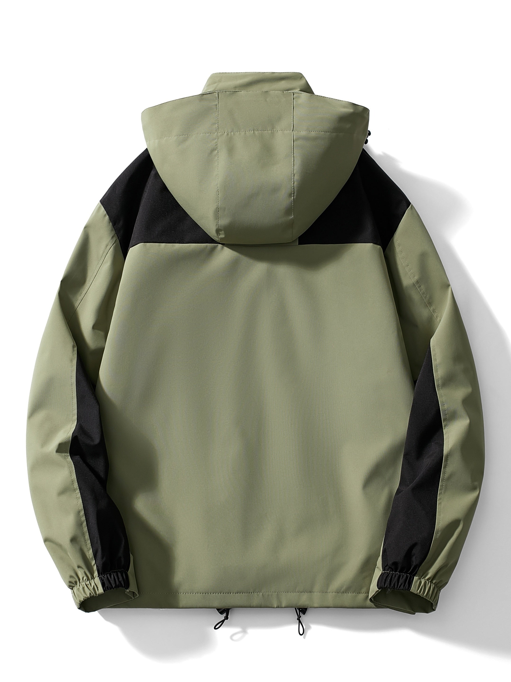 Herren-Winterjacke mit kapuzendesign | 3-in-1-Ausführung