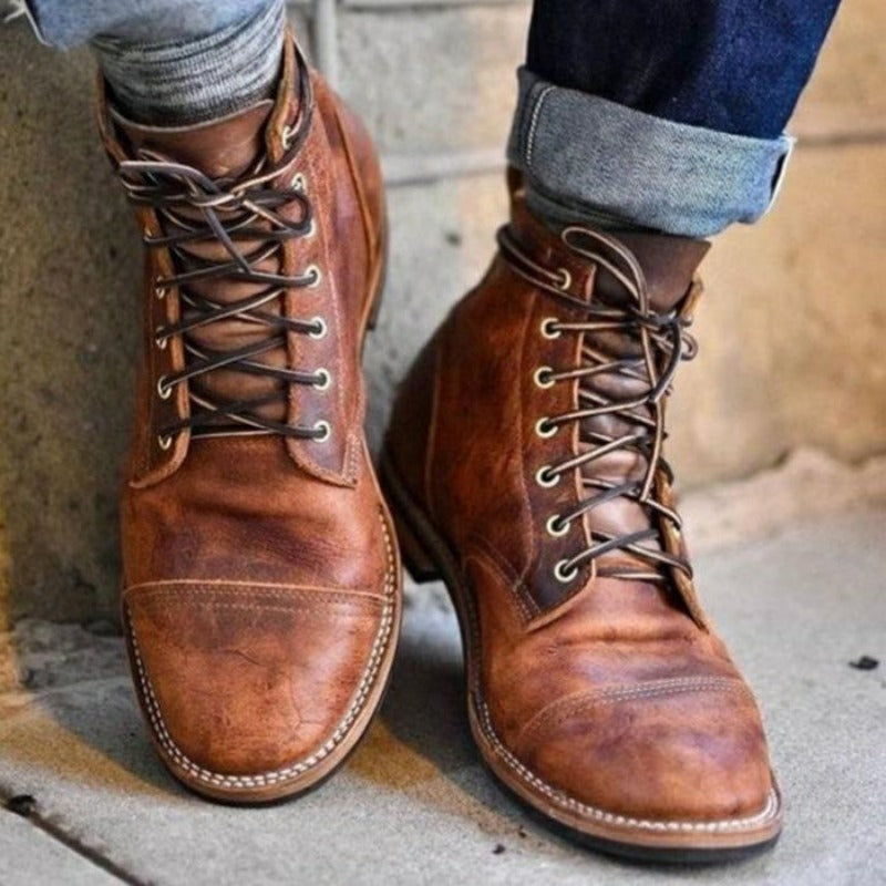 Herrenschuhe mit geschlossener Form | Alltagstauglich