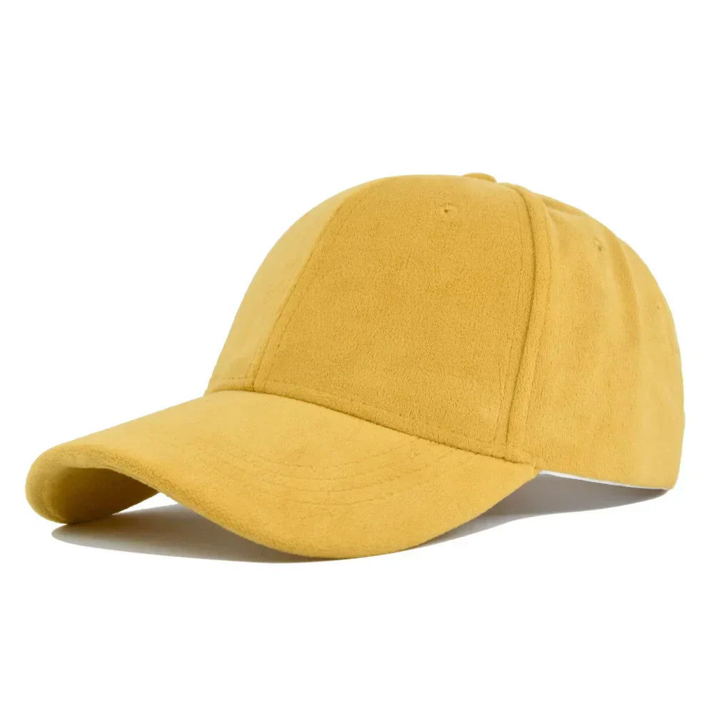 Unisex Cap | verstellbare Snapback mit klassischer Schildform