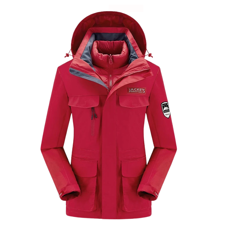 Damenset | Skikombination aus Jacke und Hose