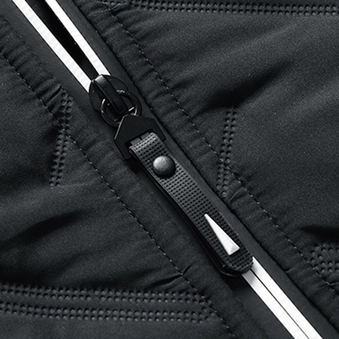 Herrenjacke mit regulärer Form | Übergangsgeeignet
