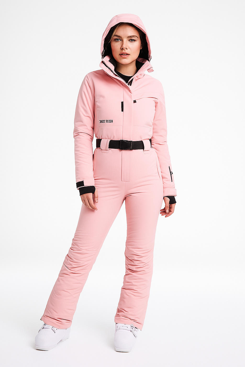 Damen Winterski-Overall | Wasserdichte Ausführung für Schnee