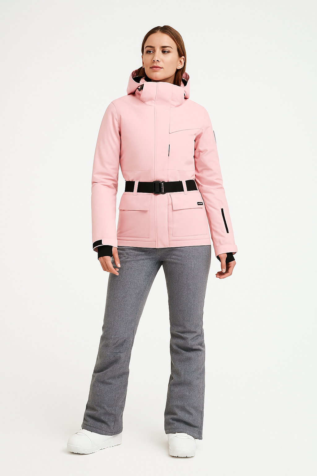 Damen Winterski-Overall | Wasserdichte Ausführung für Schnee