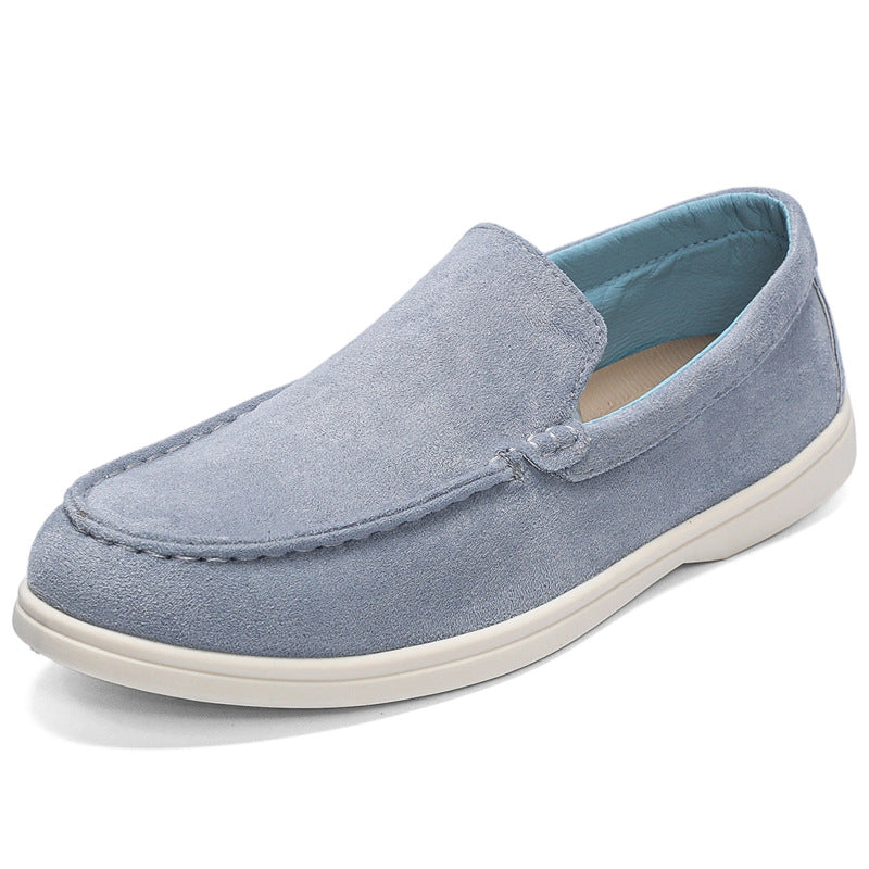 Herren Halbschuhe | Niedrige Form mit offenem Einstieg