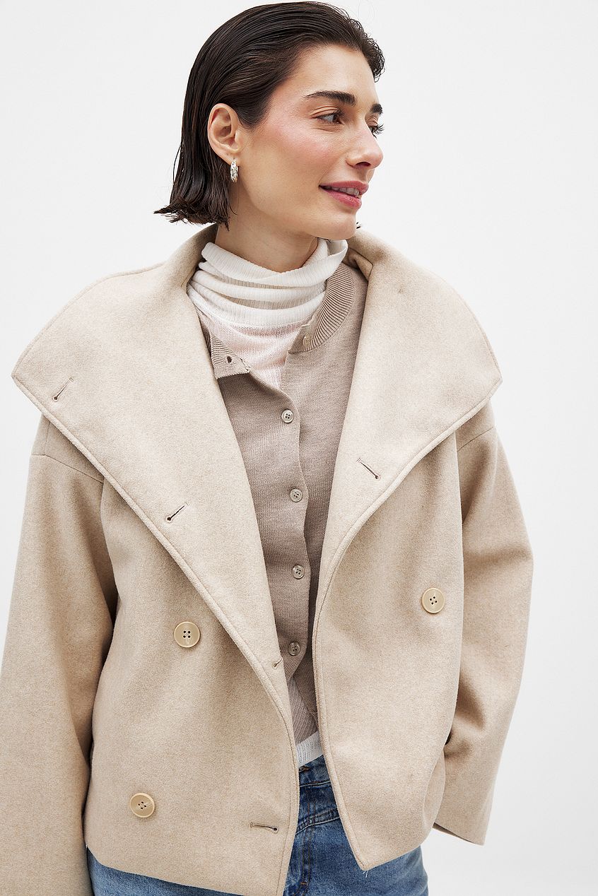 Damen Winterjacke | Kurze Ausführung mit warmem Charakter
