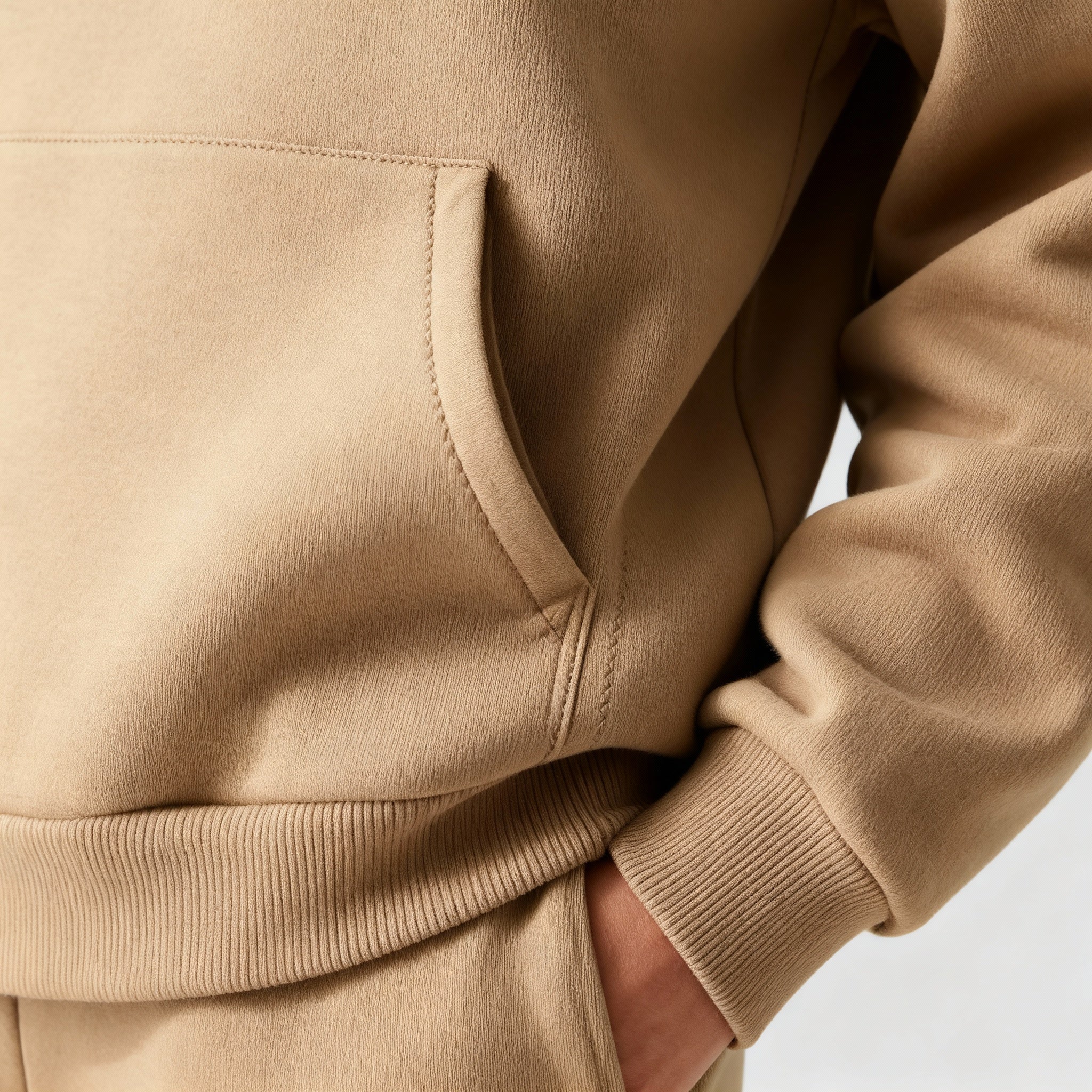 Damen Set | Oberteil mit Rundhals und passende Hose