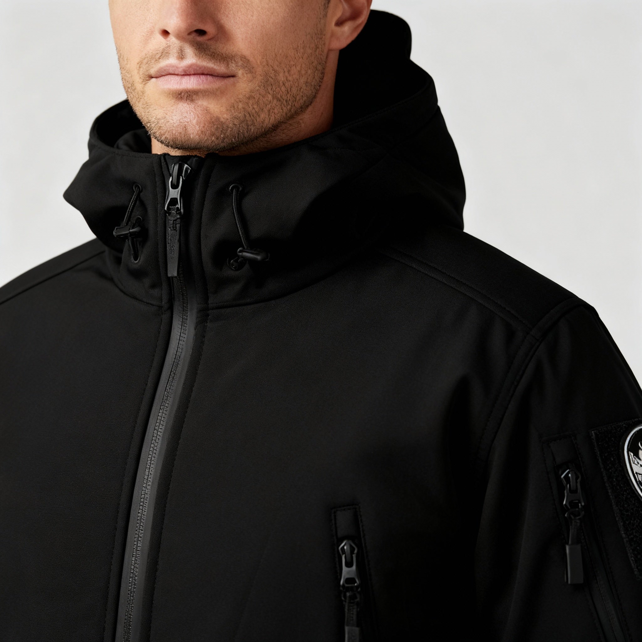 Herren Set | funktionale Winterjacke und passende Hose