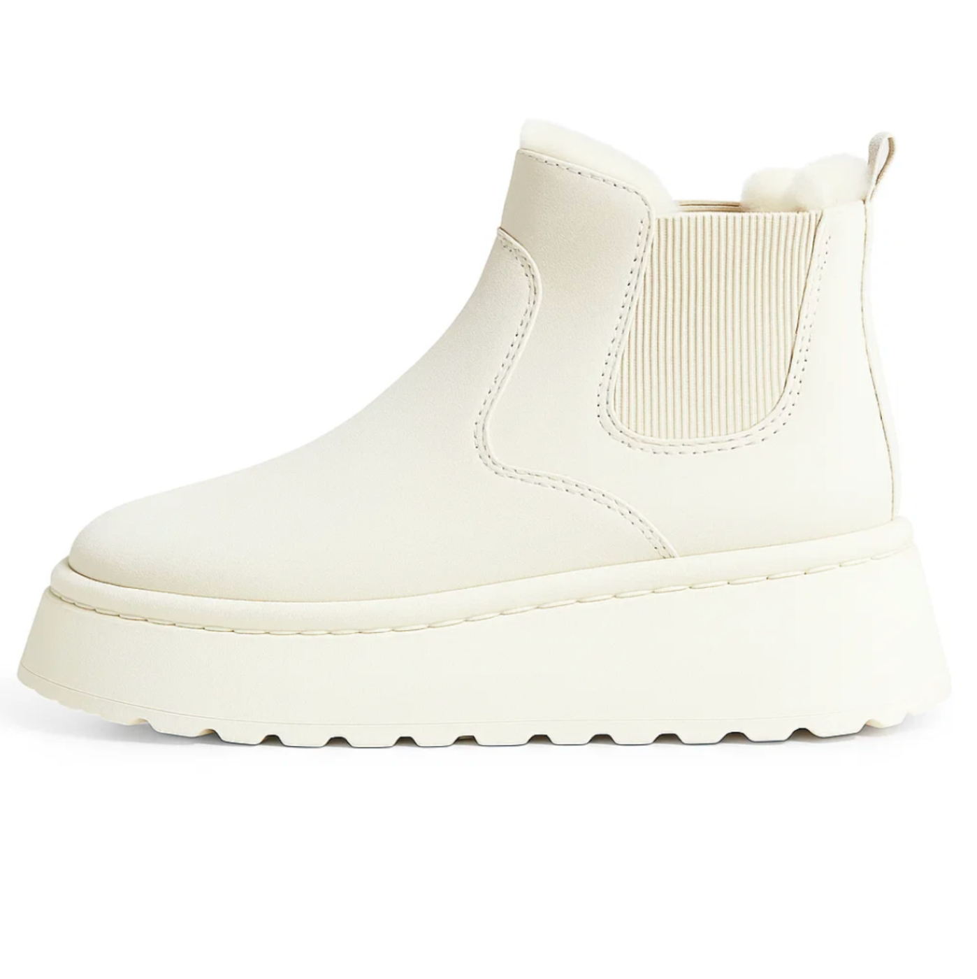 Damenstiefel | Knöchelhohe Ausführung mit geschlossener Form