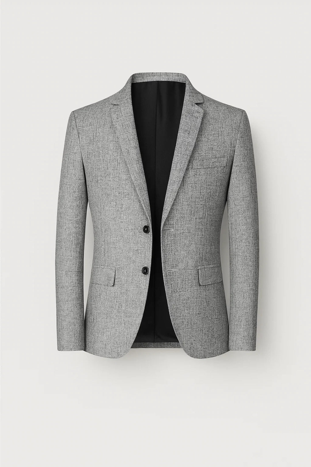 Herren Blazer | Slim-Fit mit Knopfleiste und klarer Silhouette