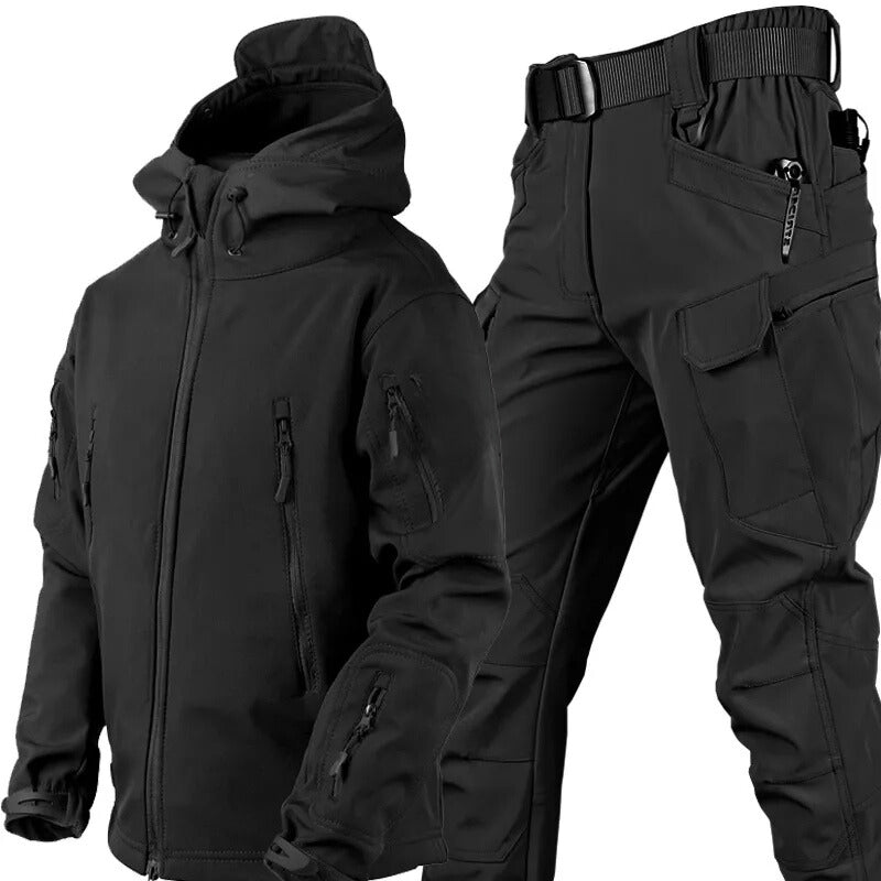 Herren-Outdoorset mit funktionaler ausführung | Wintertauglich