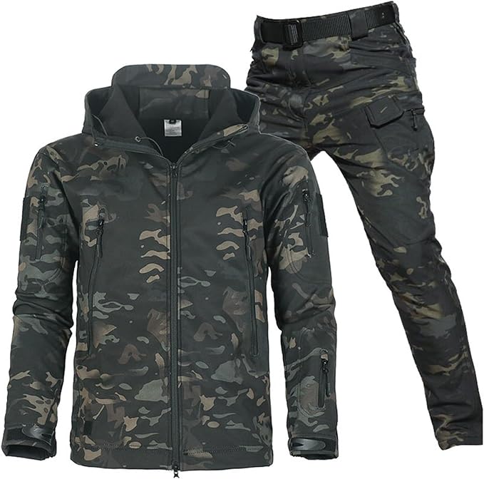 Herren-Outdoorset mit funktionaler ausführung | Wintertauglich
