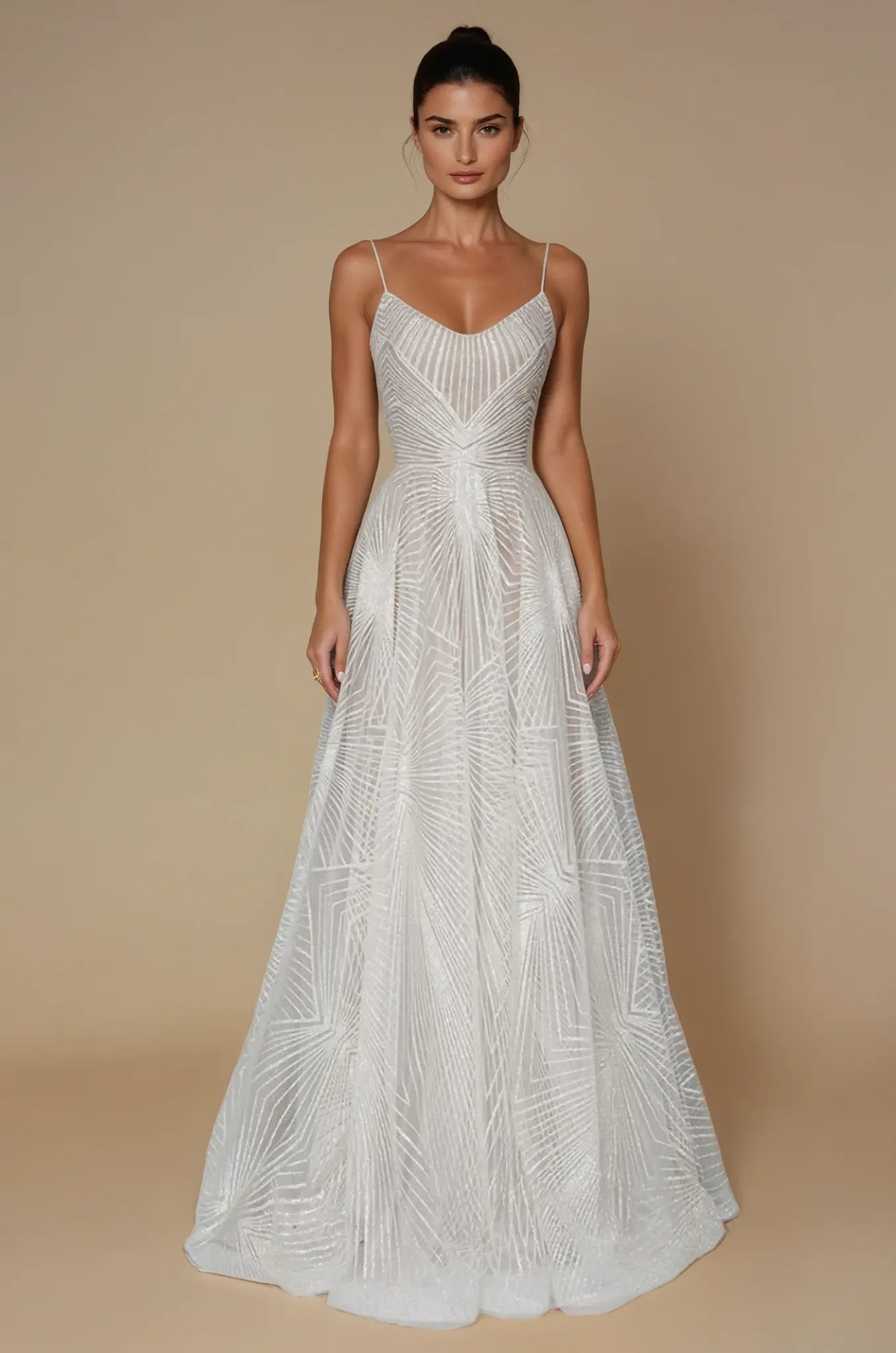 Women Maxi Dress | Floor Length Pleated Design