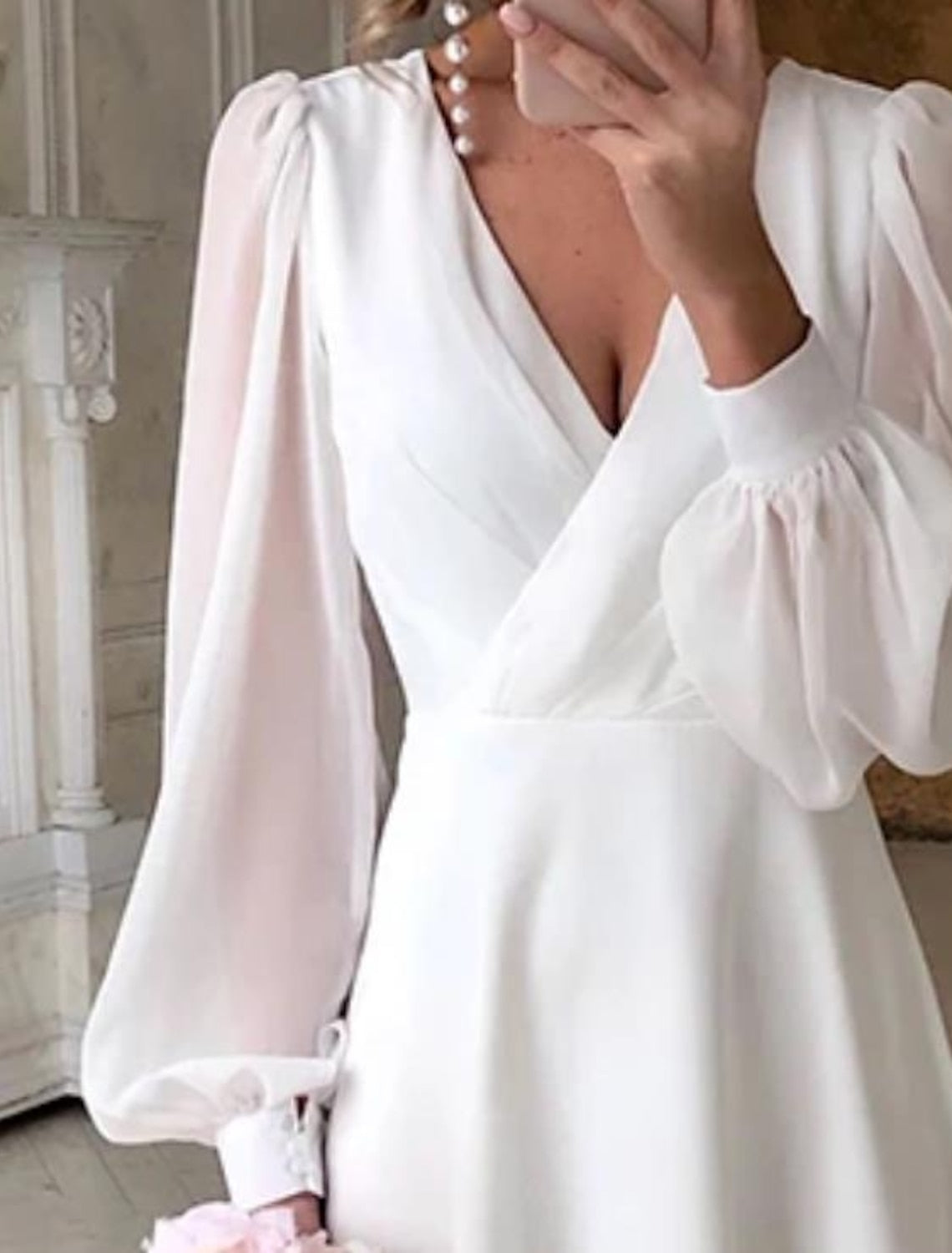 Damenkleid für festliche Anlässe | Midilänge