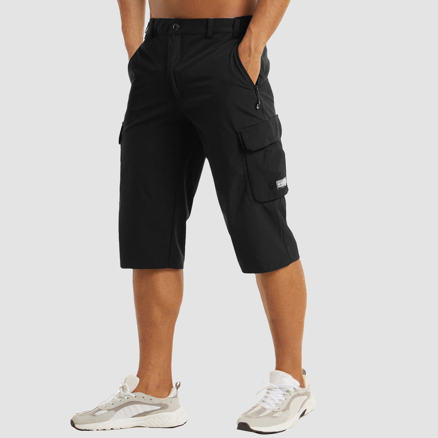 Herren Shorts | Cargo-Form mit schnelltrocknender Eigenschaft