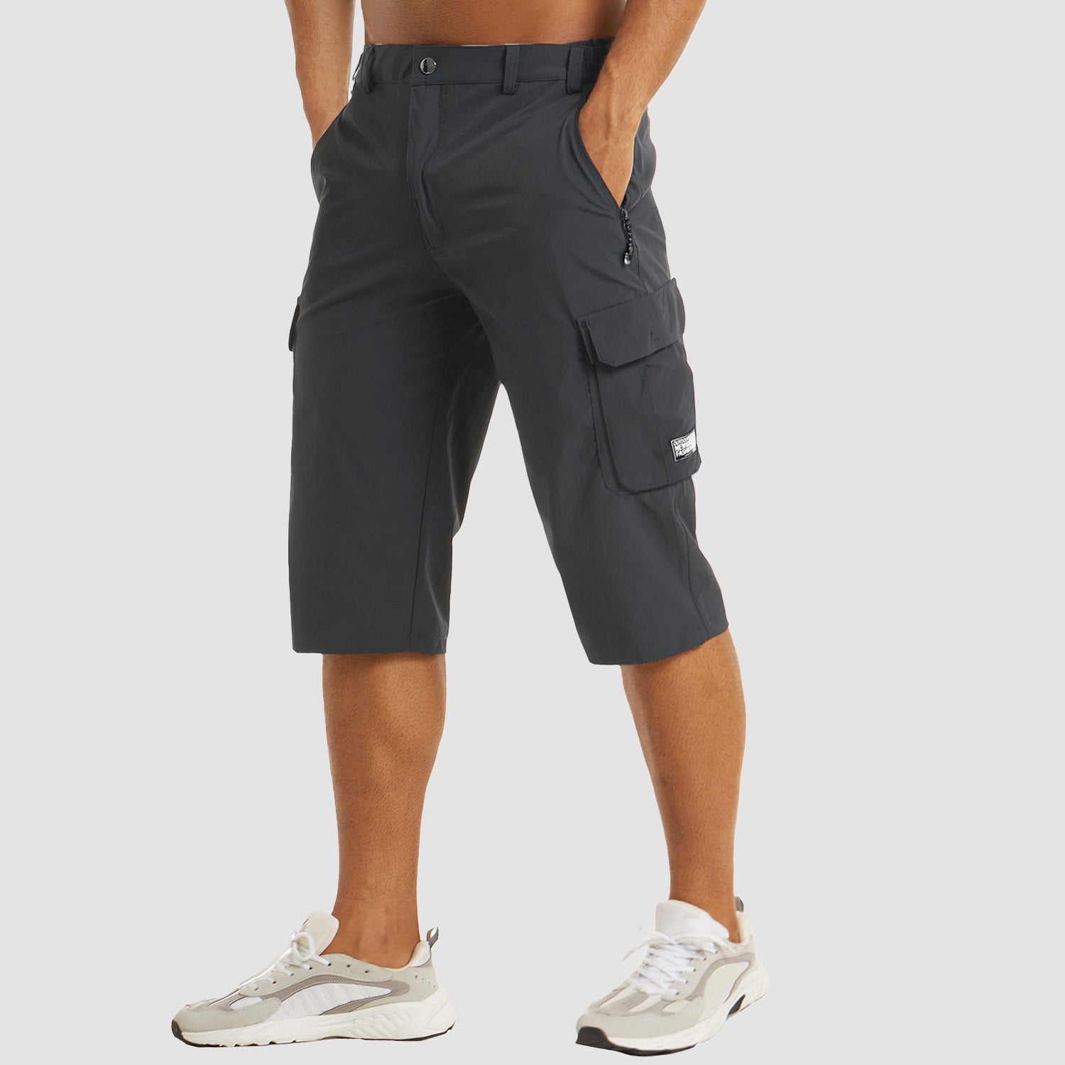 Herren Shorts | Cargo-Form mit schnelltrocknender Eigenschaft