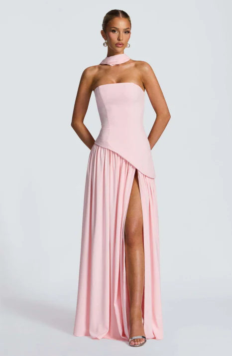 Women Maxi Dress | Long Length Ball Gown Design