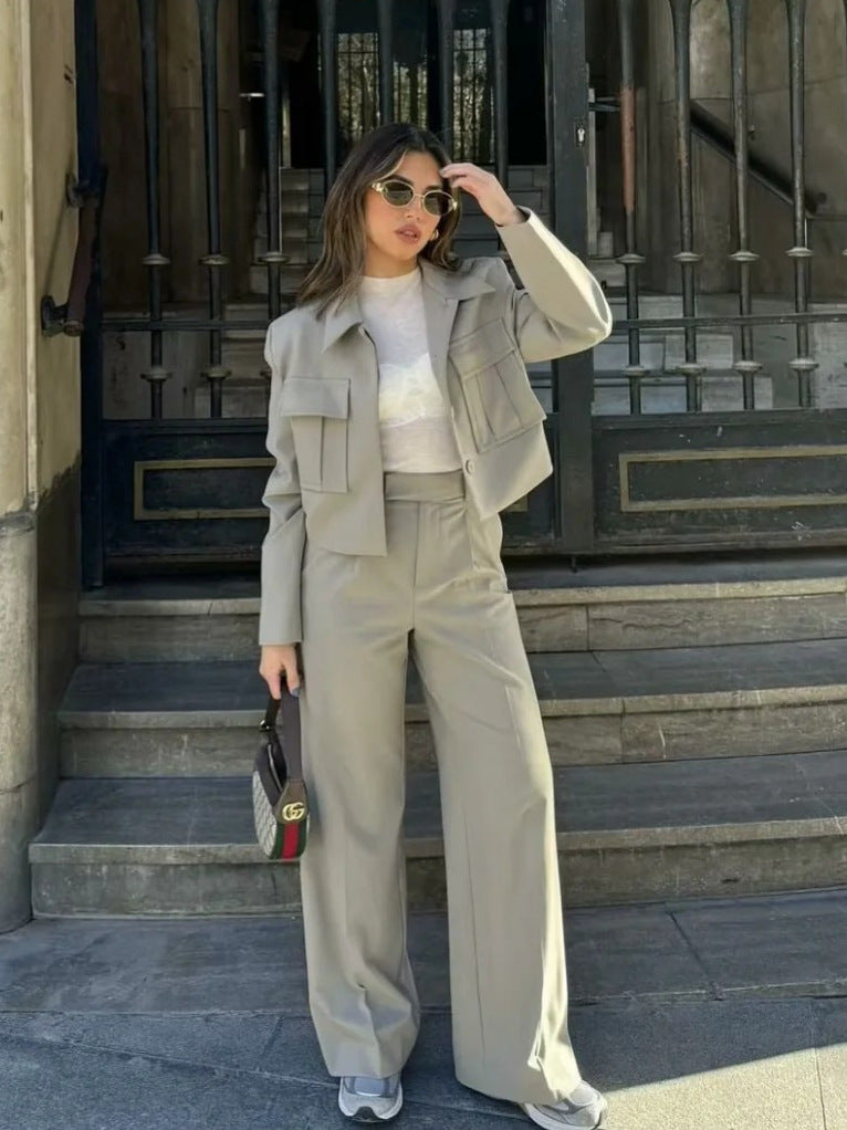 Damen Set | Zweiteilige Ausführung mit hoher Taille