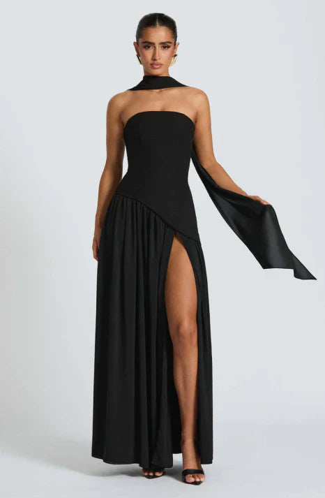 Damenkleid in Maxilänge | Lange Ausführung