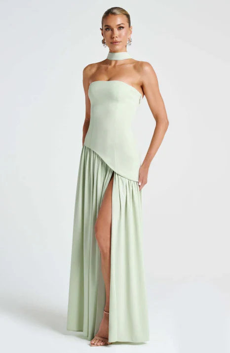 Damenkleid in Maxilänge | Lange Ausführung